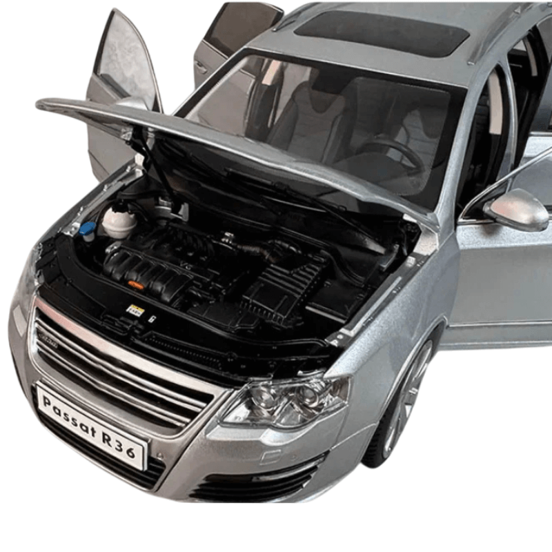 1/18 Scale Passat Estate R36 Die-cast Model Car