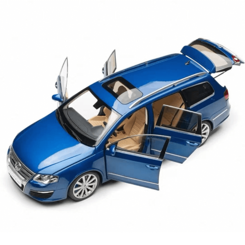 1/18 Scale Passat Estate R36 Die-cast Model Car