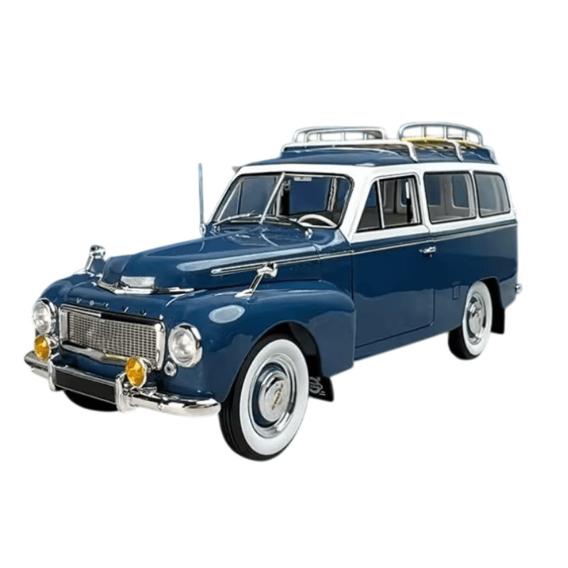 1/18 Volvo PV445 Duett Die-cast Model Car