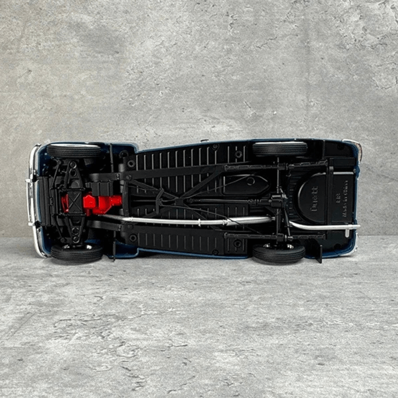 1/18 Volvo PV445 Duett Die-cast Model Car