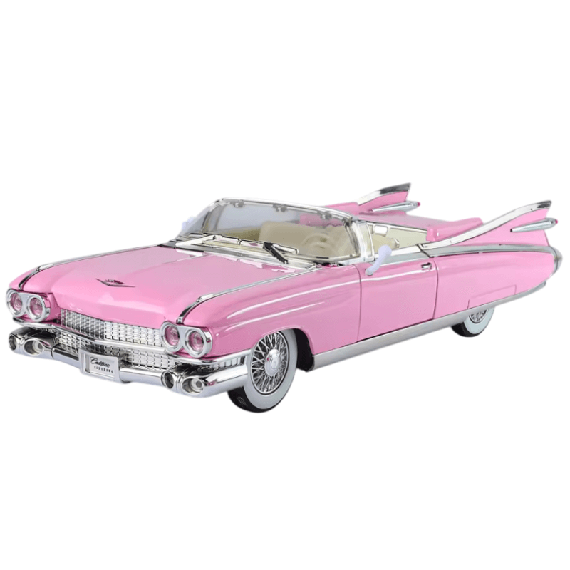 1/24 Scale Eldorado Biarritz Series 62 Die-cast Model Car