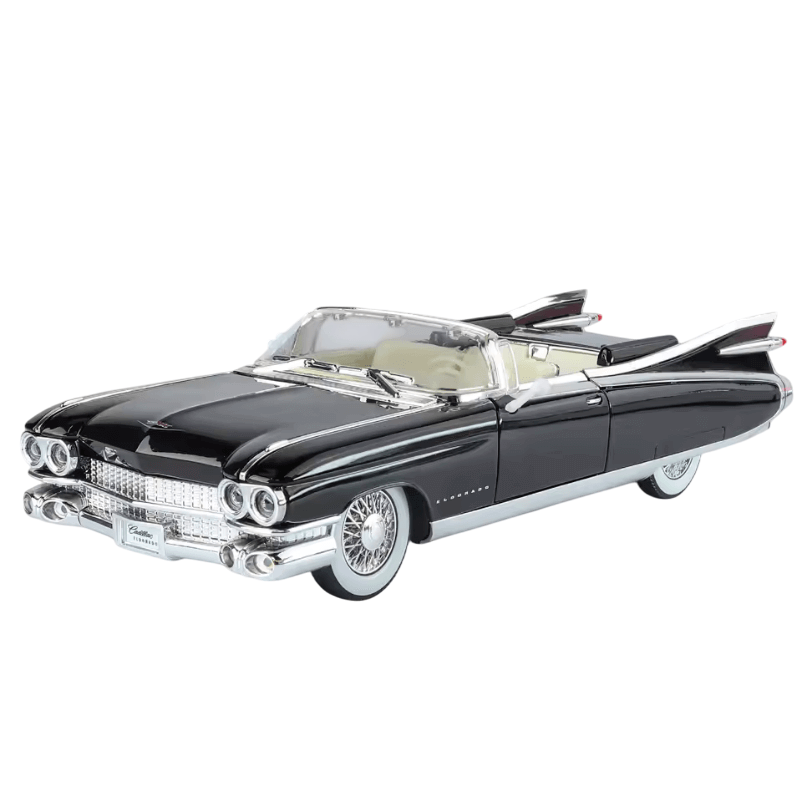 1/24 Scale Eldorado Biarritz Series 62 Die-cast Model Car