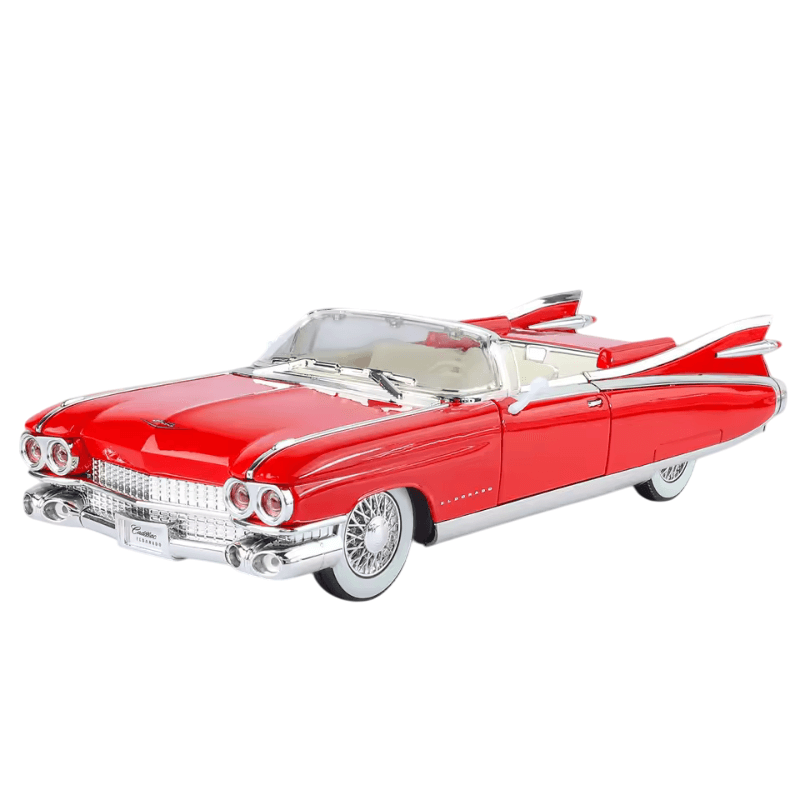 1/24 Scale Eldorado Biarritz Series 62 Die-cast Model Car