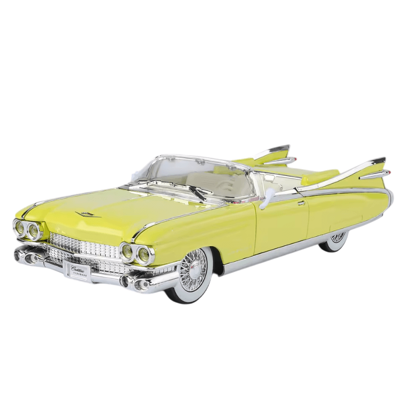 1/24 Scale Eldorado Biarritz Series 62 Die-cast Model Car