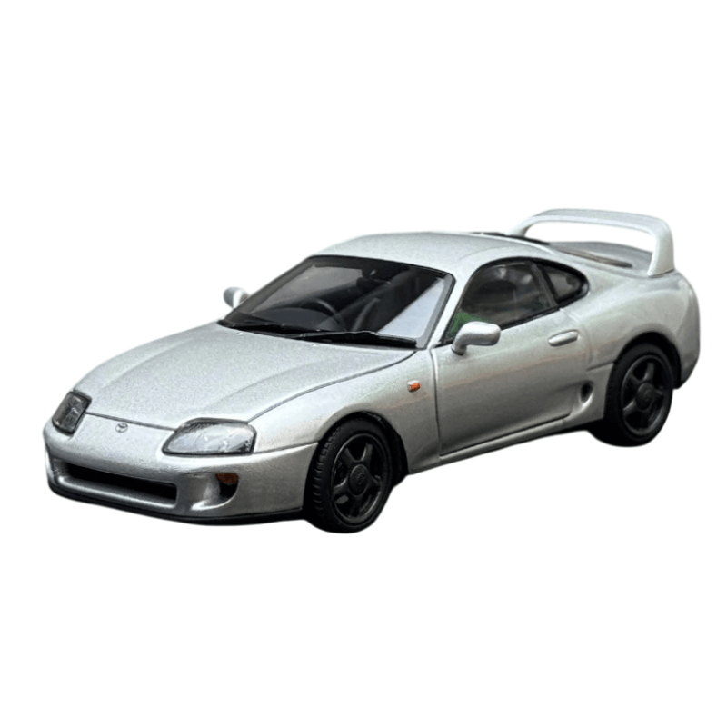 1/43 Scale Toyota Supra A80 Die-cast Model Car
