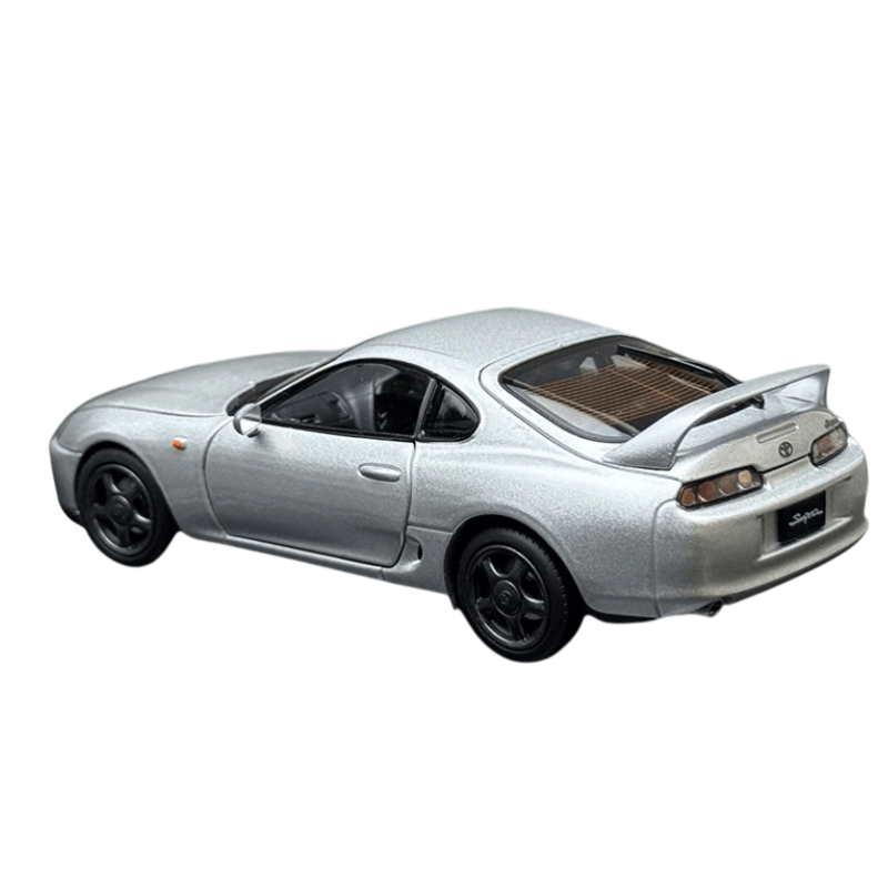 1/43 Scale Toyota Supra A80 Die-cast Model Car