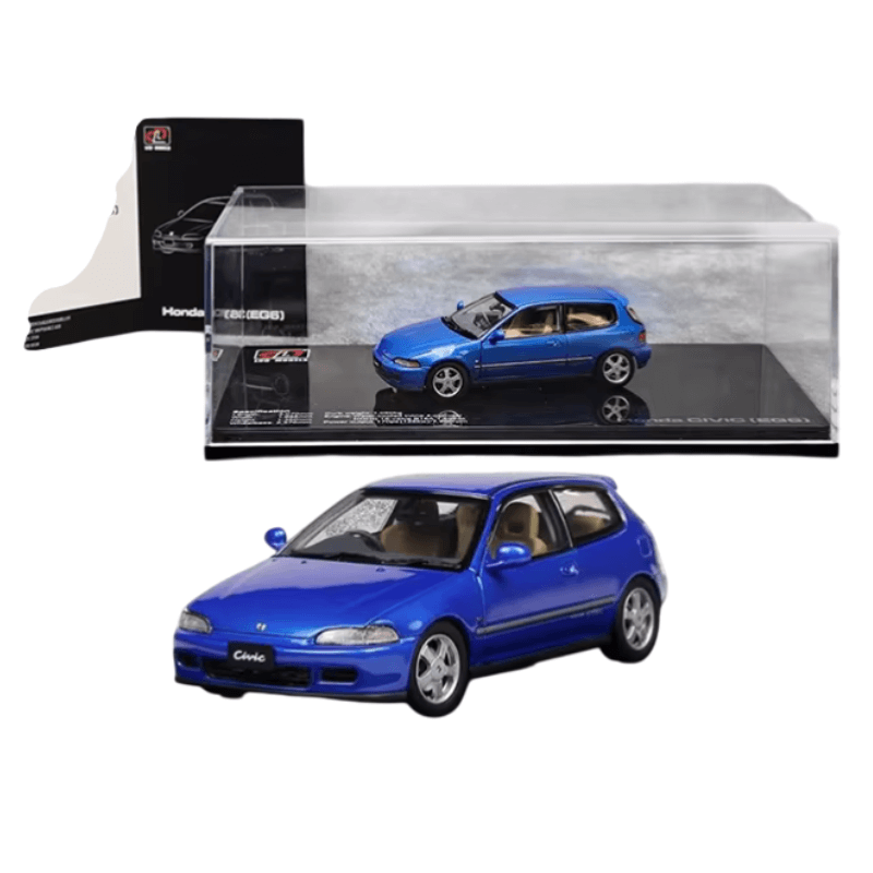 1/43 Scale Honda Civic Sir EG6 Die-cast Model Car