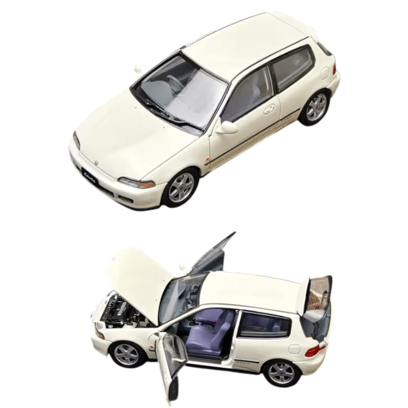 1/43 Scale Honda Civic Sir EG6 Die-cast Model Car