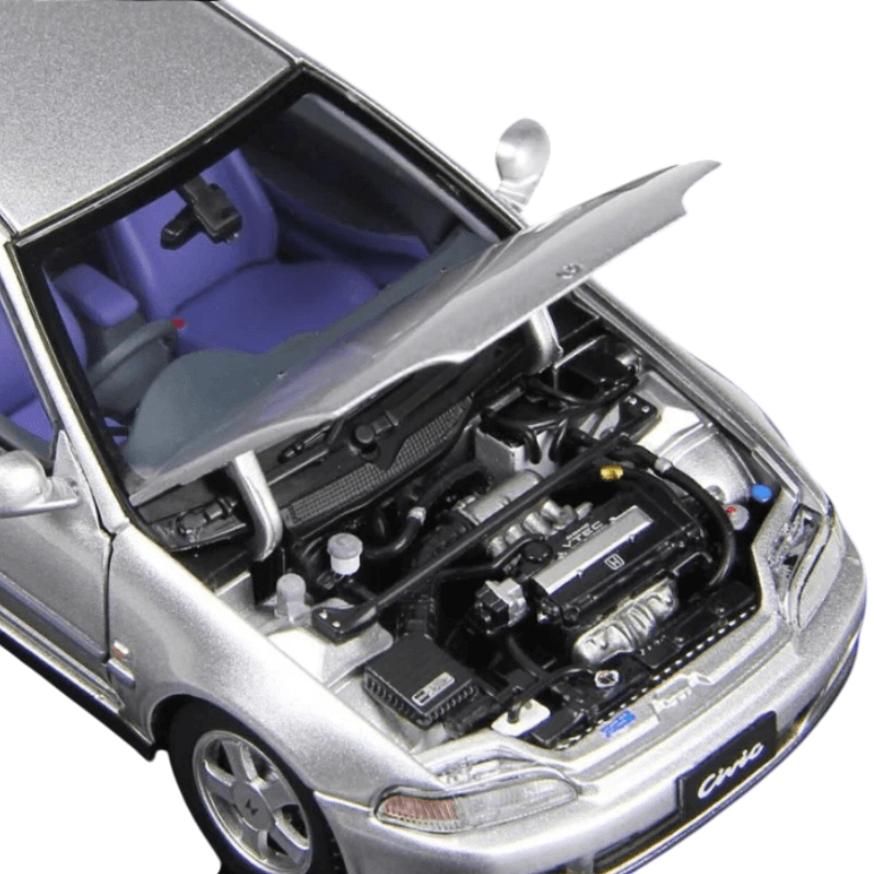 1/43 Scale Honda Civic Sir EG6 Die-cast Model Car