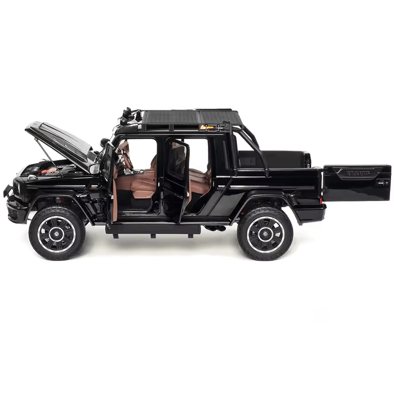 1/18 Scale Mercedes Brabus G800 XLP Die-cast Model Car