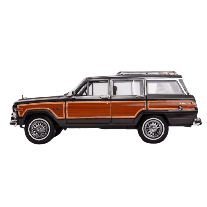 1/18 Scale Jeep Wagoneer 1988 Die-cast Model Car