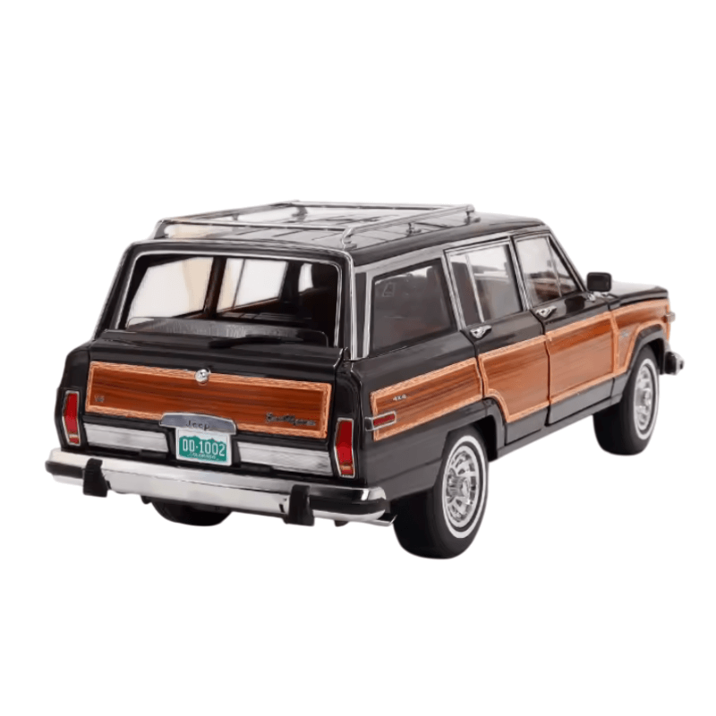 1/18 Scale Jeep Wagoneer 1988 Die-cast Model Car