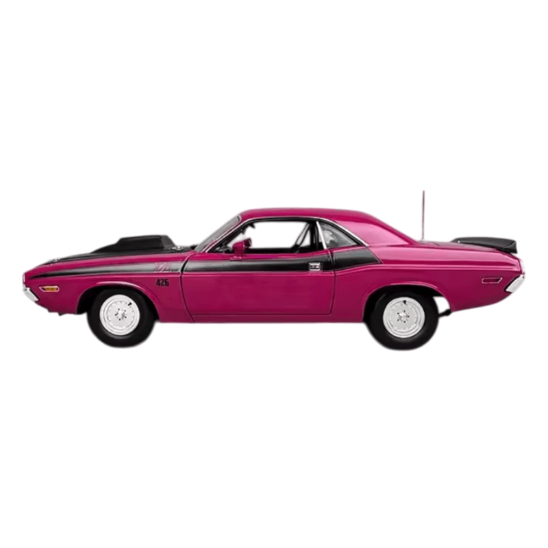 1/18 Scale Dodge Challenger T/A 1970 Die-cast Model Car