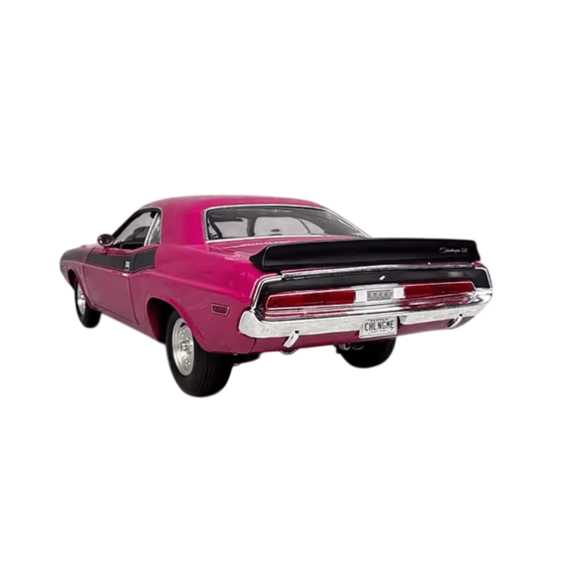 1/18 Scale Dodge Challenger T/A 1970 Die-cast Model Car