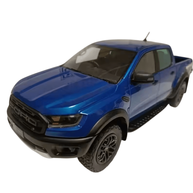 1/18 Scale Ford Ranger Raptor Pickup Truck Die-cast Model Car
