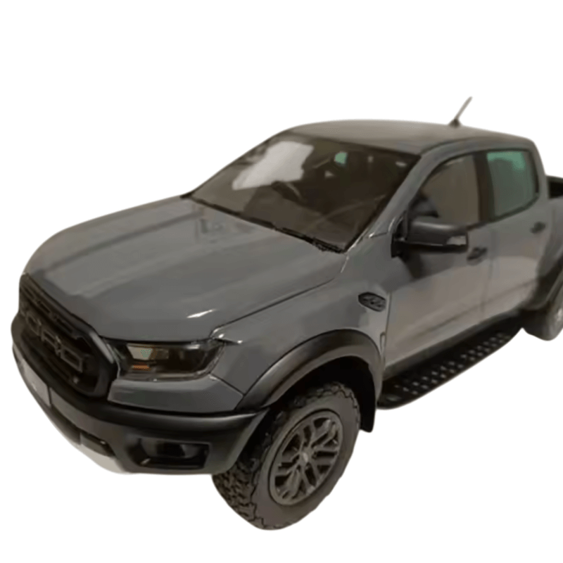 1/18 Scale Ford Ranger Raptor Pickup Truck Die-cast Model Car