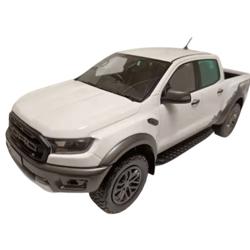 1/18 Scale Ford Ranger Raptor Pickup Truck Die-cast Model Car