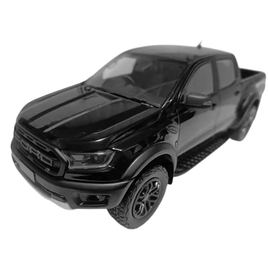1/18 Scale Ford Ranger Raptor Pickup Truck Die-cast Model Car