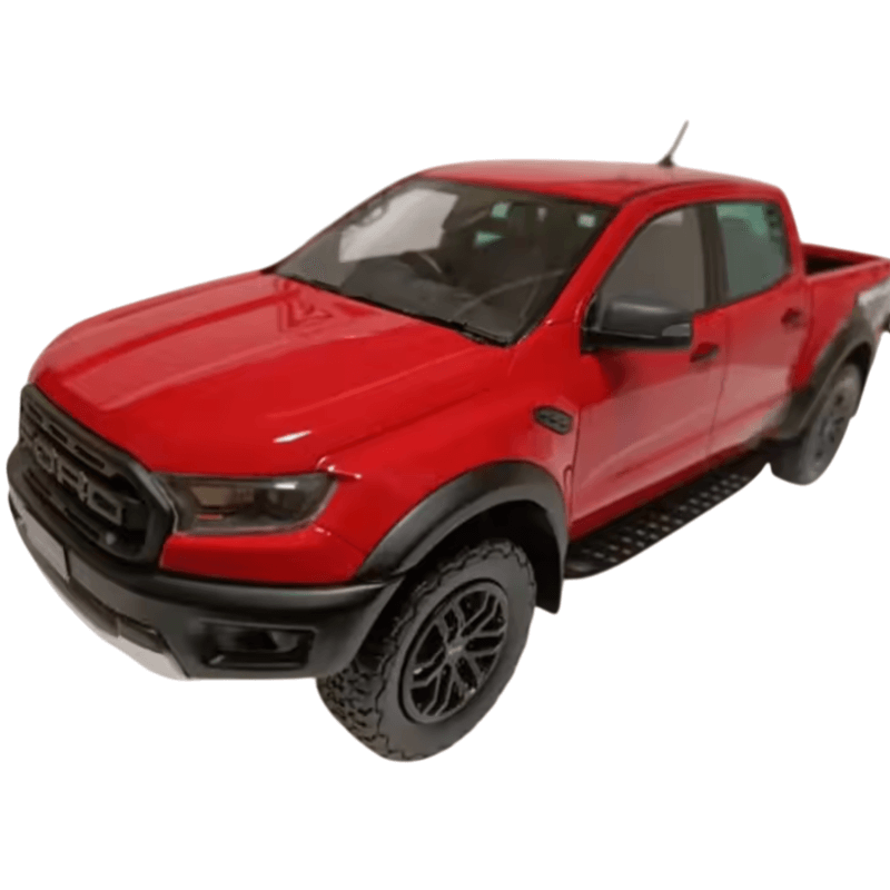 1/18 Scale Ford Ranger Raptor Pickup Truck Die-cast Model Car