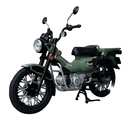 1/12 Scale Honda CT125 Die-cast Model Car