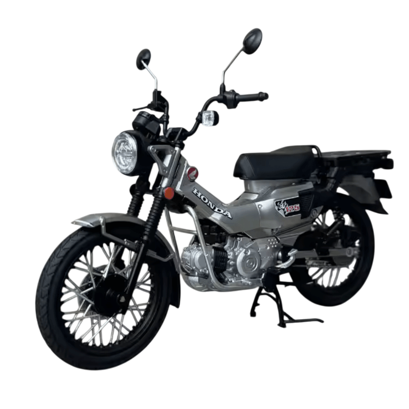 1/12 Scale Honda CT125 Die-cast Model Car