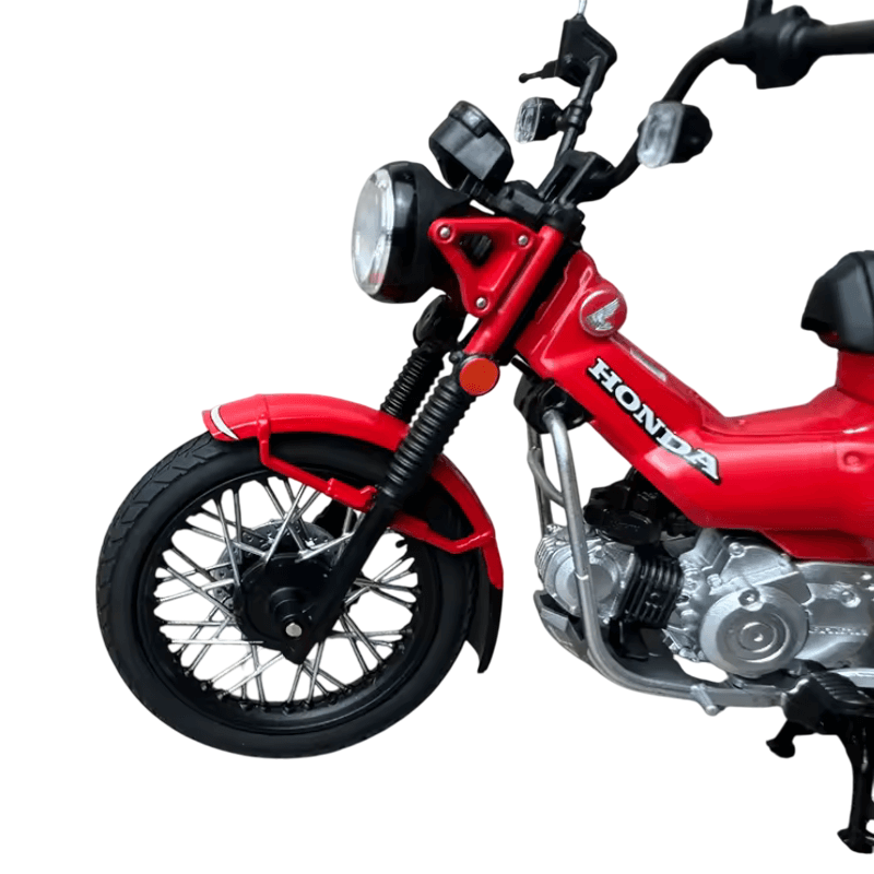 1/12 Scale Honda CT125 Die-cast Model Car