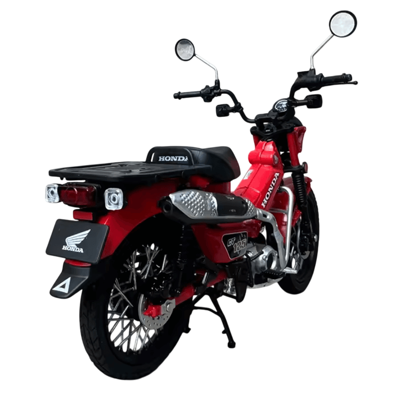 1/12 Scale Honda CT125 Die-cast Model Car