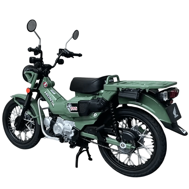 1/12 Scale Honda CT125 Die-cast Model Car