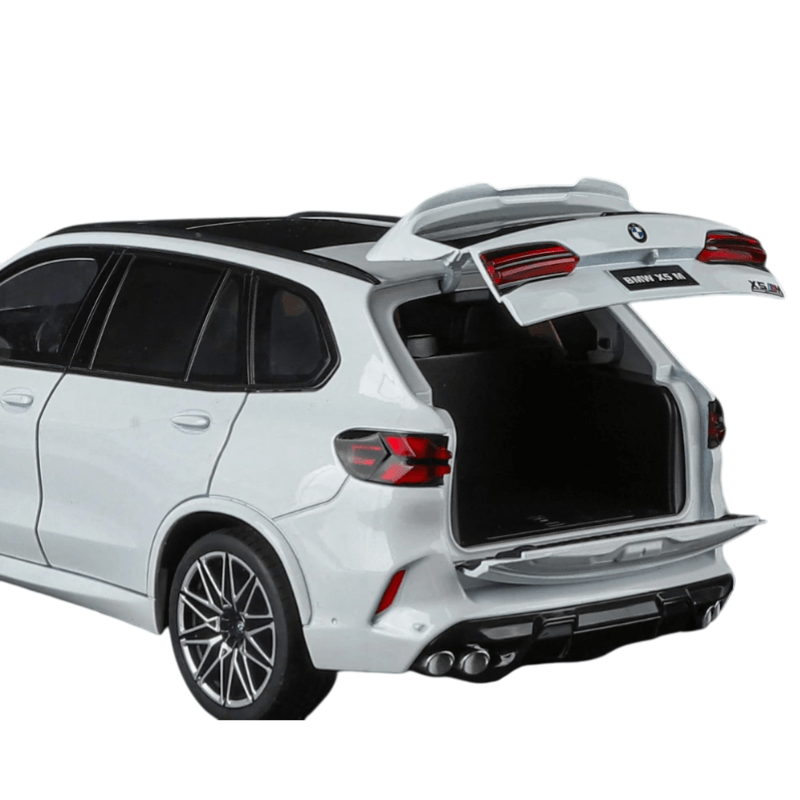 1/18 Scale BMW X5M Die-cast Model Car