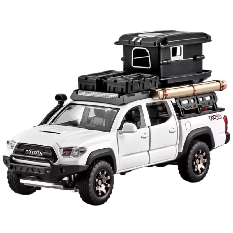 1/32 Scale Toyota Tacoma Pickup Die-cast Model