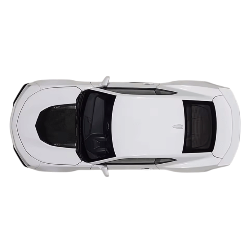 1/18 Scale Chevrolet Camaro ZL1 2017 Die-cast Model Car