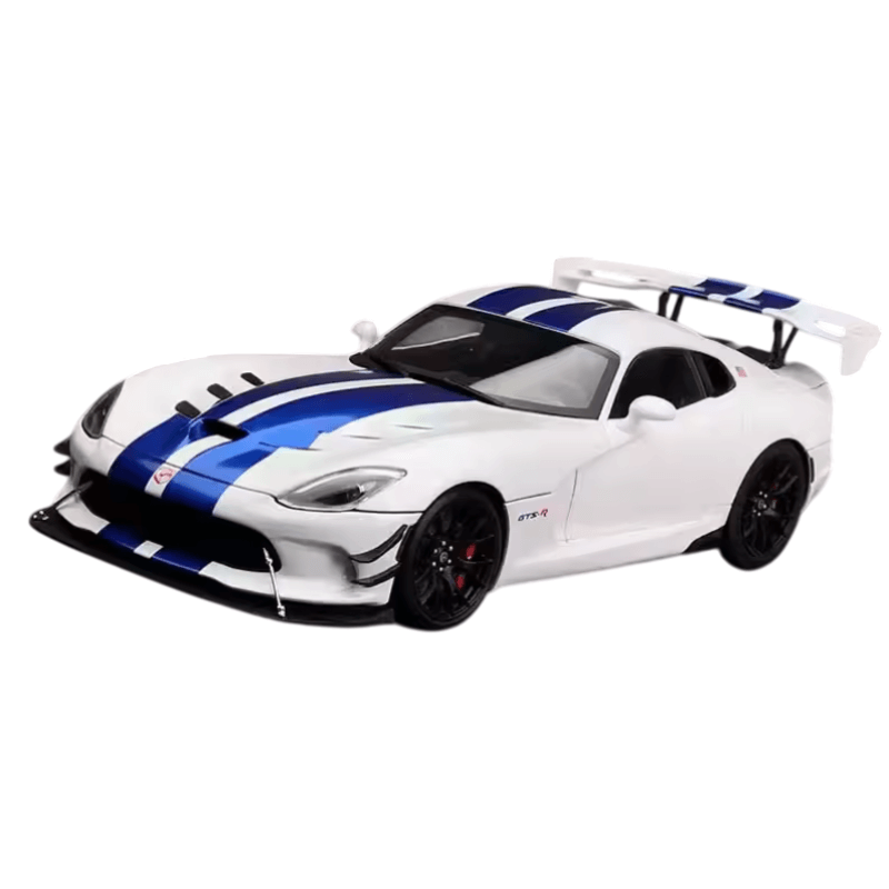 1/18 Scale Dodge Viper ACR 2017 Die-cast  Model Car