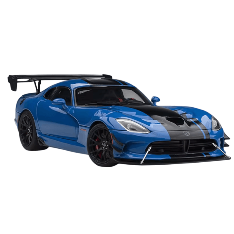1/18 Scale Dodge Viper ACR 2017 Die-cast  Model Car