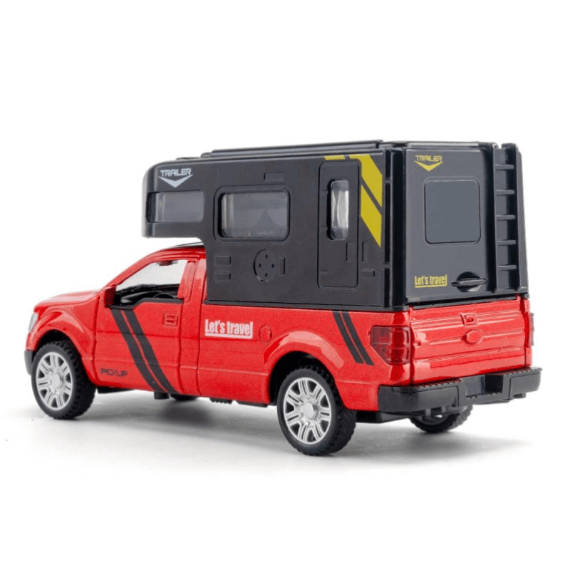 1/32 Scale Ford RV Die-cast Model Car