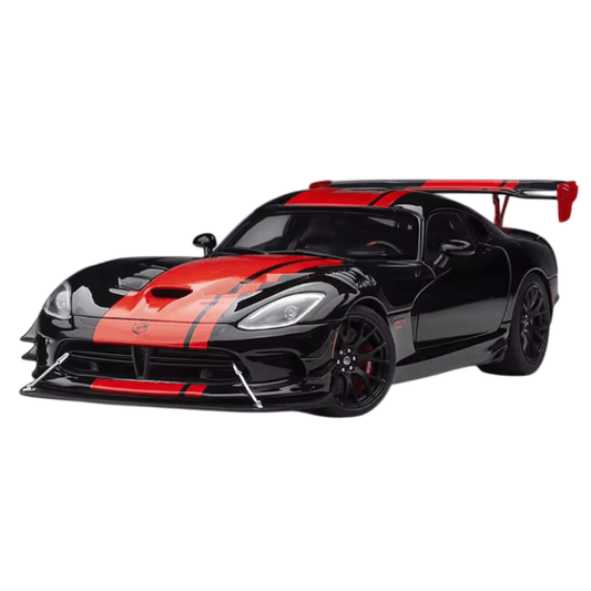 1/18 Scale Dodge Viper ACR 2017 Die-cast  Model Car