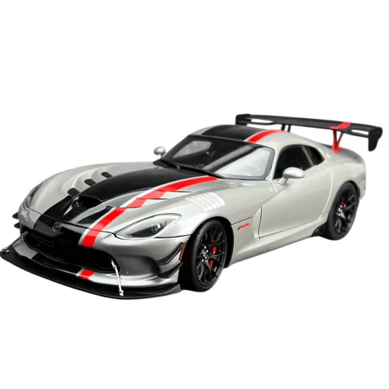1/18 Scale Dodge Viper ACR 2017 Die-cast  Model Car