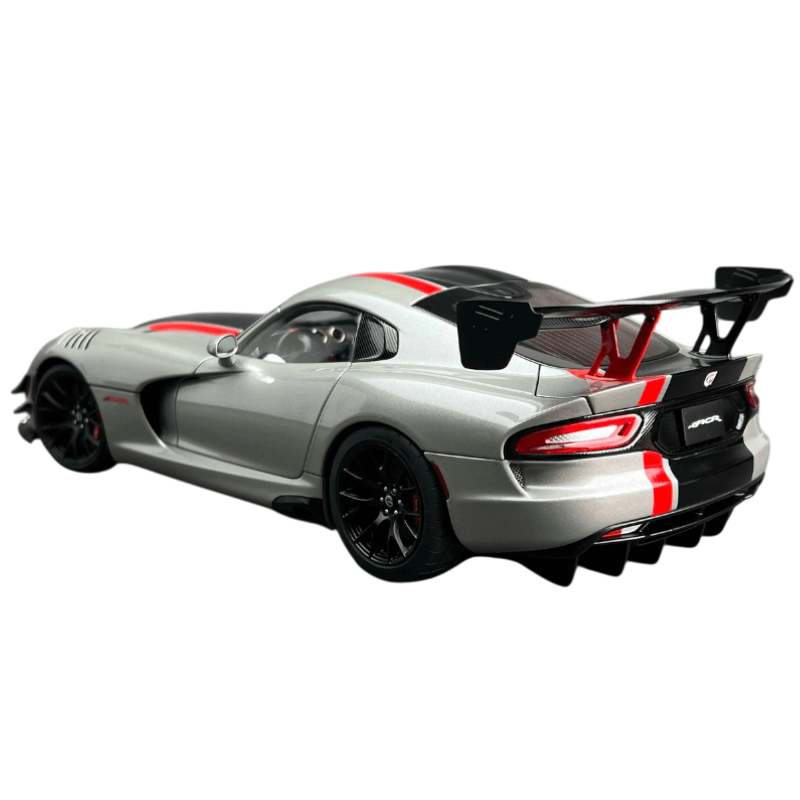 1/18 Scale Dodge Viper ACR 2017 Die-cast  Model Car