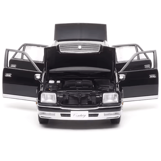 1/18 Scale Toyota Century Die-cast Model Car