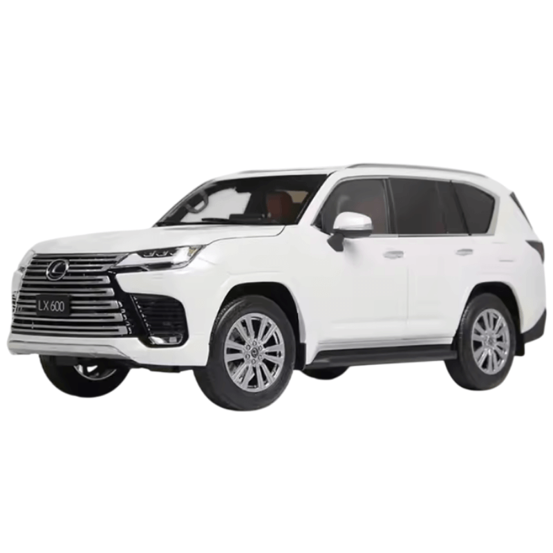 1/18 Scale Lexus LX 600 Die-cast Model Car