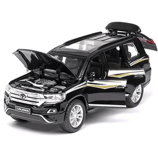 1:32 Toyota LAND CRUISER SUV Alloy Car Model