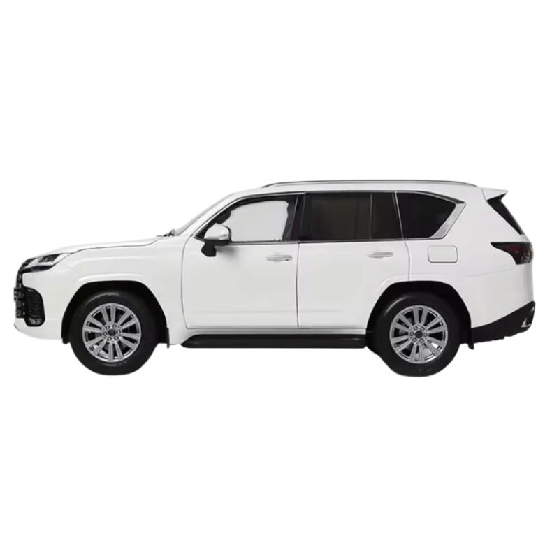 1/18 Scale Lexus LX 600 Die-cast Model Car