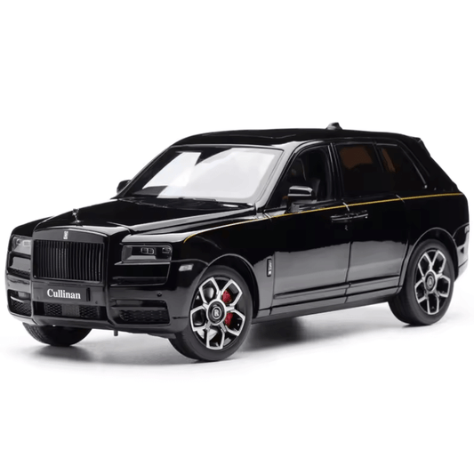 1/18 Scale Rolls-Royce Cullinan BB Diecast Model Car