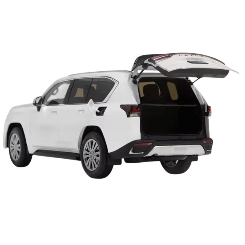 1/18 Scale Lexus LX 600 Die-cast Model Car