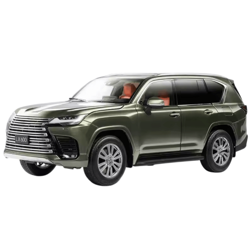 1/18 Scale Lexus LX 600 Die-cast Model Car
