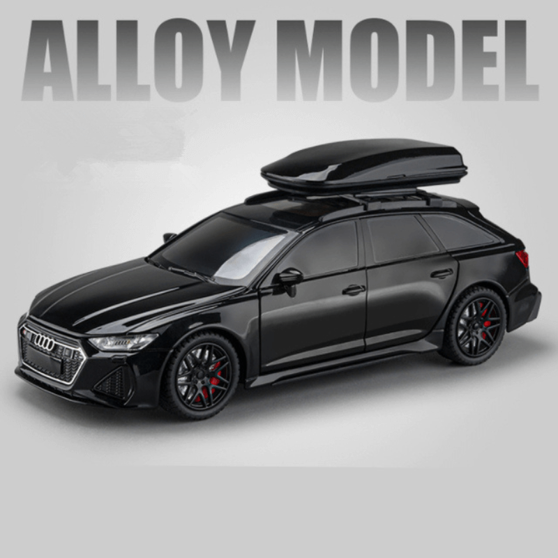 1/24 Scale Audi RS6 Avant Model car