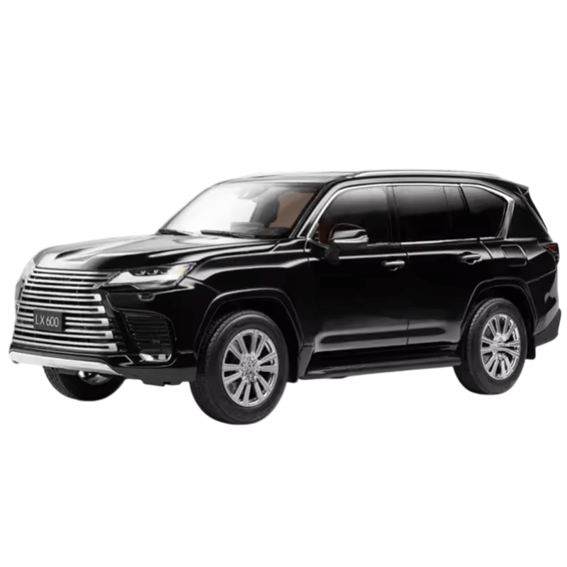1/18 Scale Lexus LX 600 Die-cast Model Car