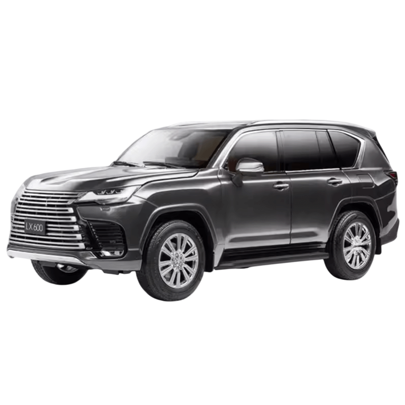 1/18 Scale Lexus LX 600 Die-cast Model Car