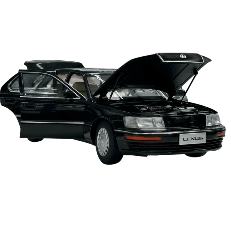 1/18 Scale Lexus LS 400 Die-cast Model Car