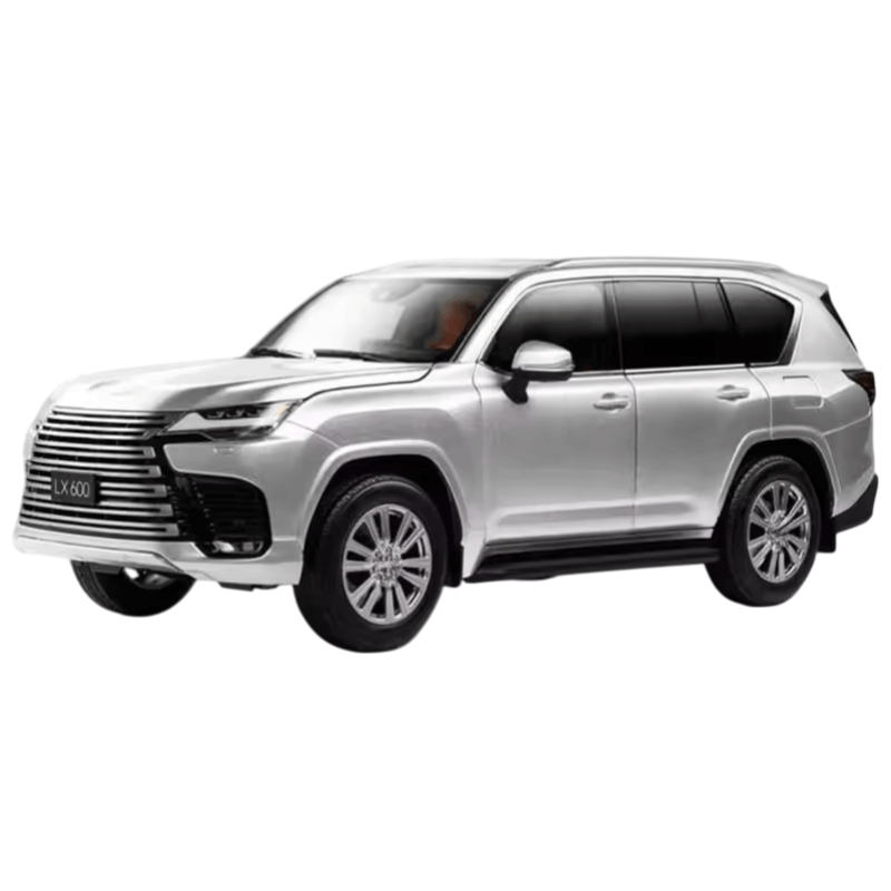 1/18 Scale Lexus LX 600 Die-cast Model Car