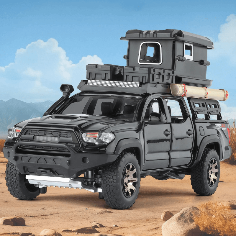 1/32 Scale Toyota Tacoma Pickup Die-cast Model